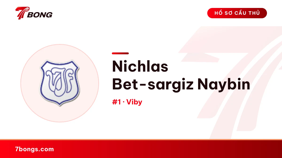 Nichlas Bet-sargiz Naybin — Viby