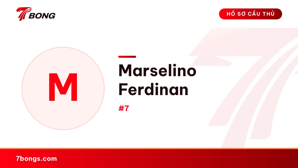 Marselino Ferdinan