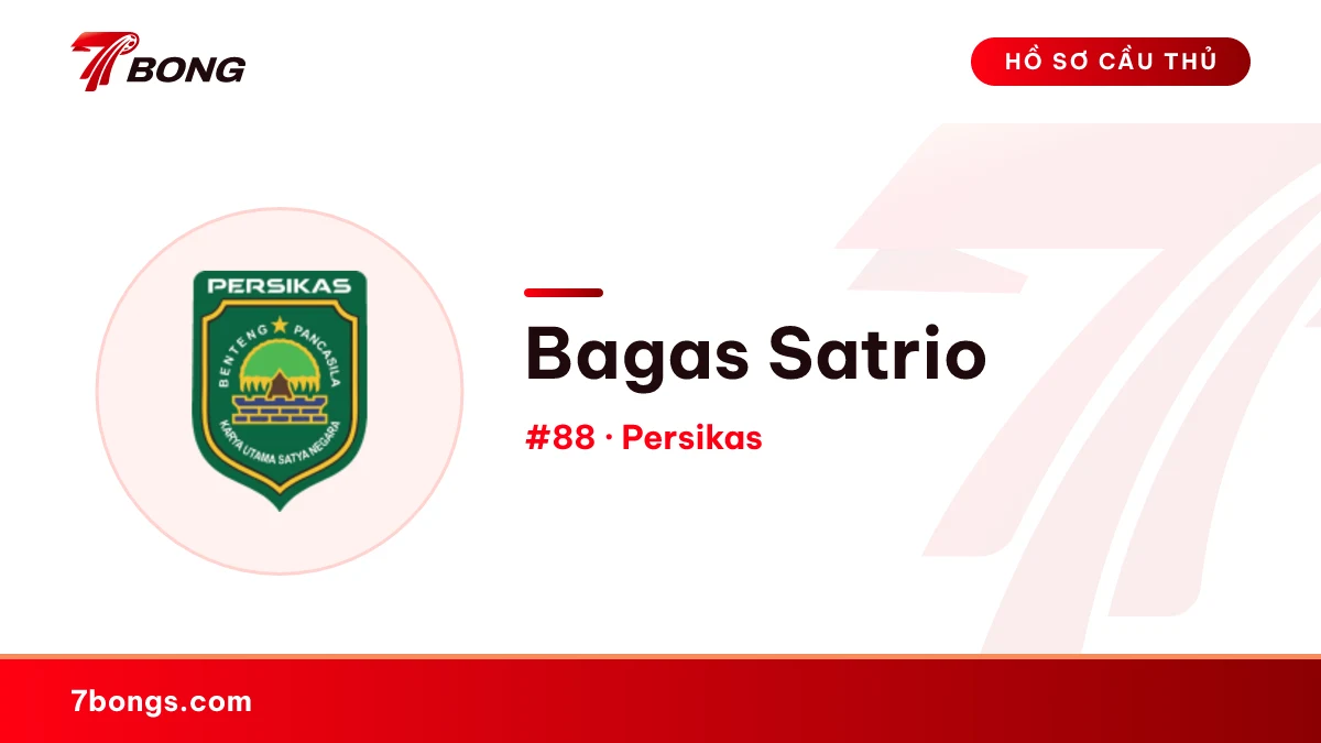Bagas Satrio — Persikas