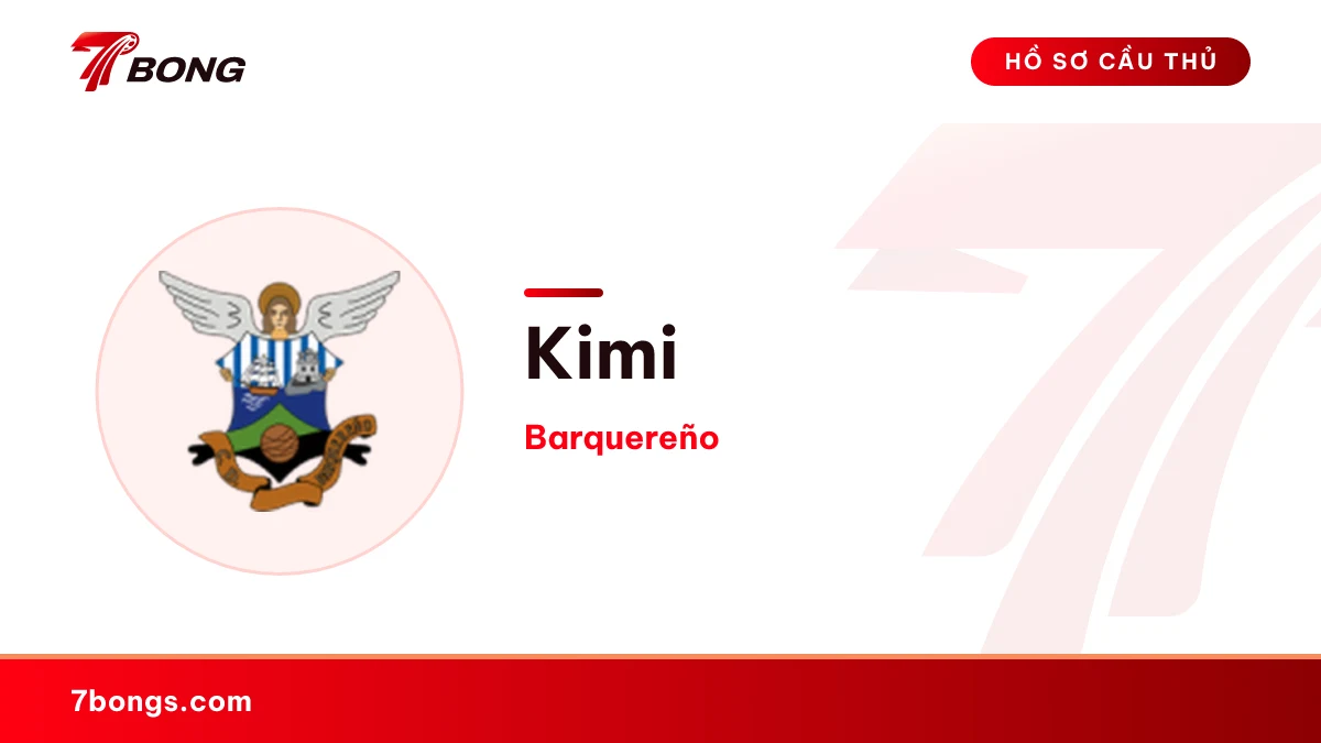 Kimi — Barquereño