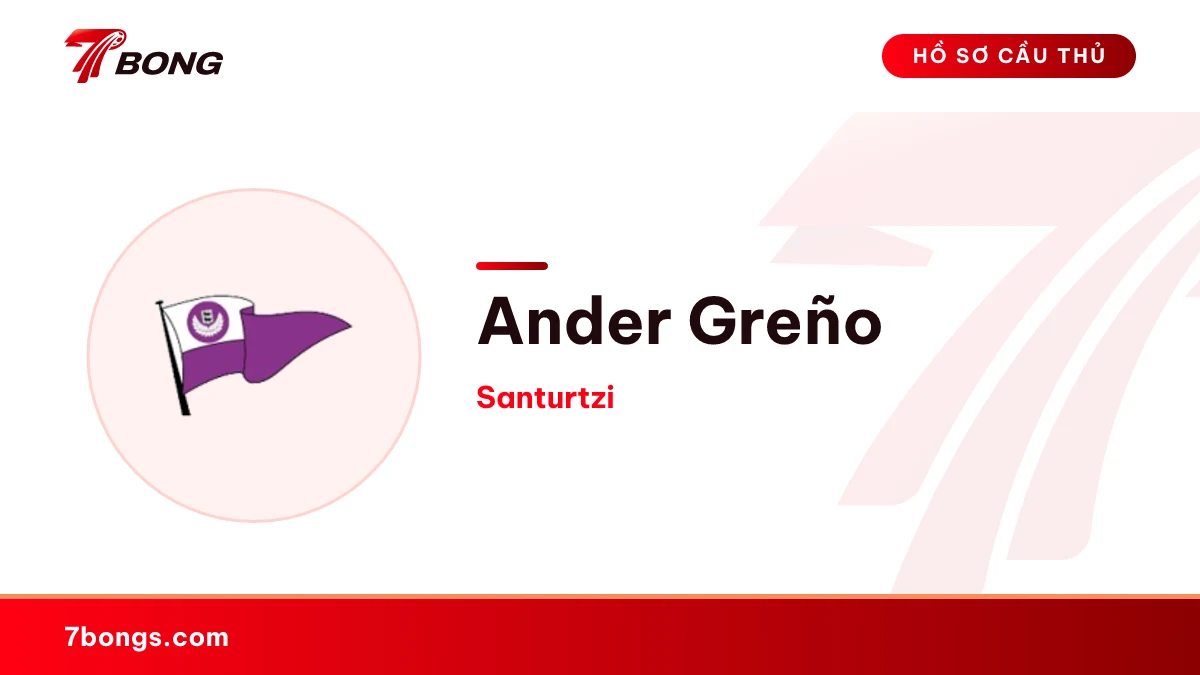 Ander Greño — Santurtzi