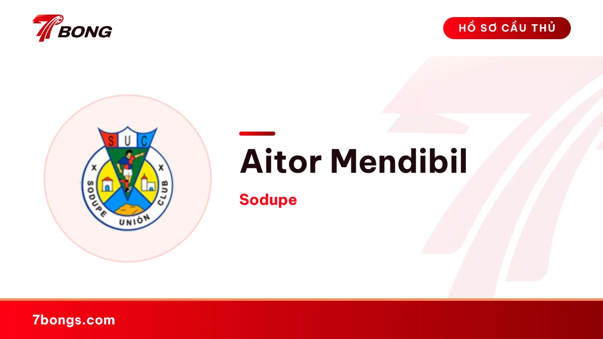 Aitor Mendibil — Sodupe