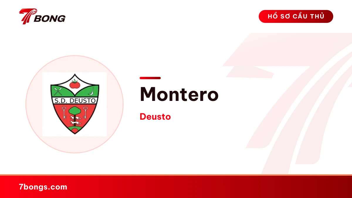 Montero — Deusto