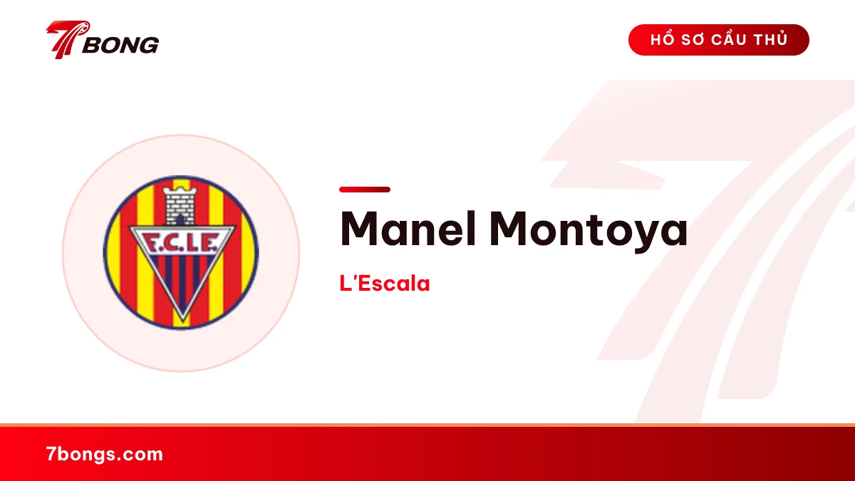 Manel Montoya — L'Escala