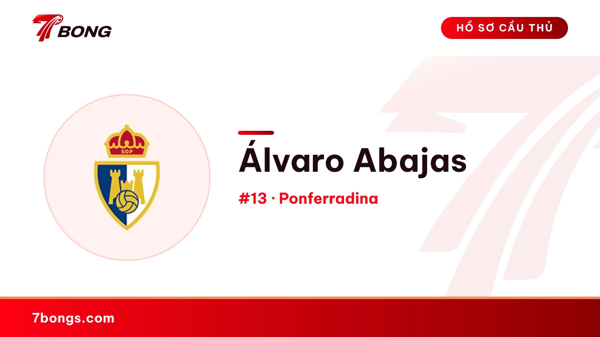 Álvaro Abajas — Ponferradina