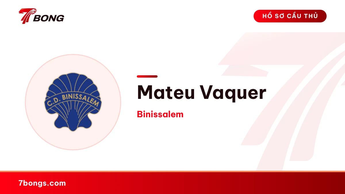 Mateu Vaquer — Binissalem