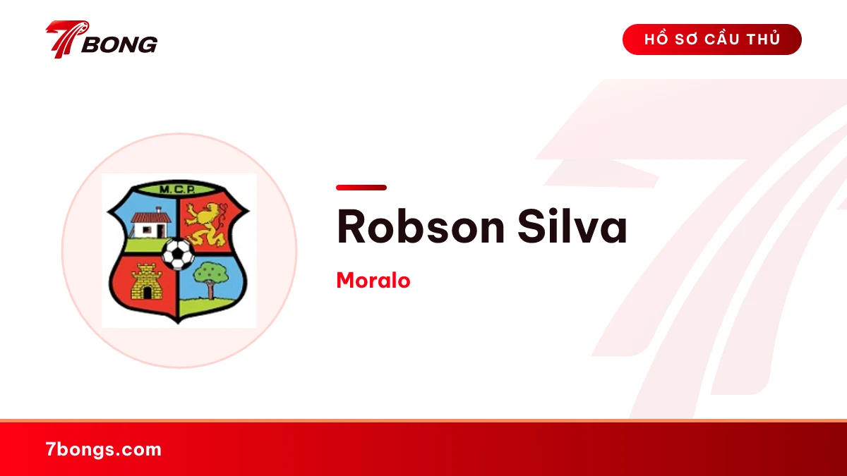 Robson Silva — Moralo