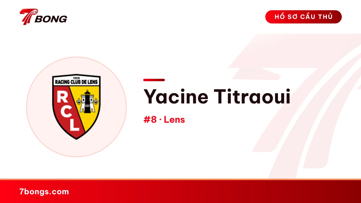 Yacine Titraoui — Lens