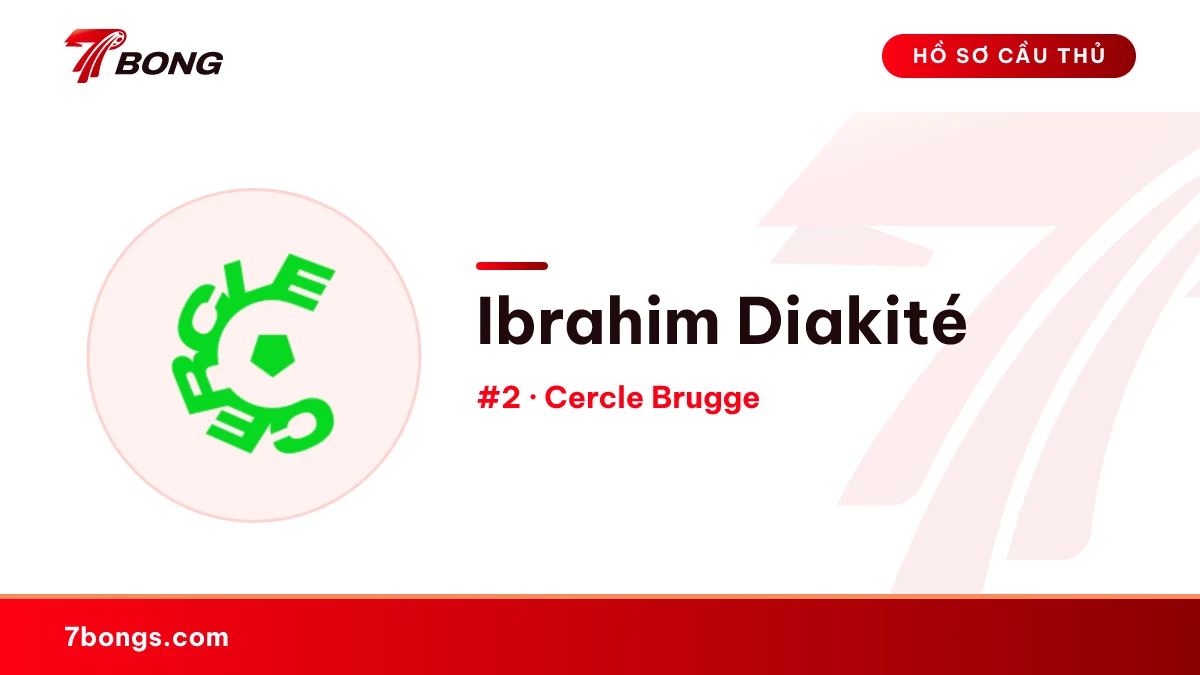 Ibrahim Diakité — Cercle Brugge