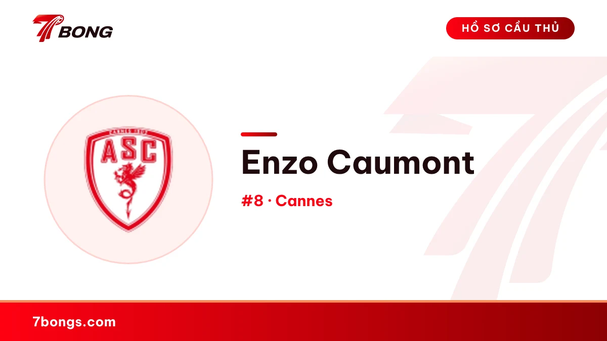 Enzo Caumont — Cannes
