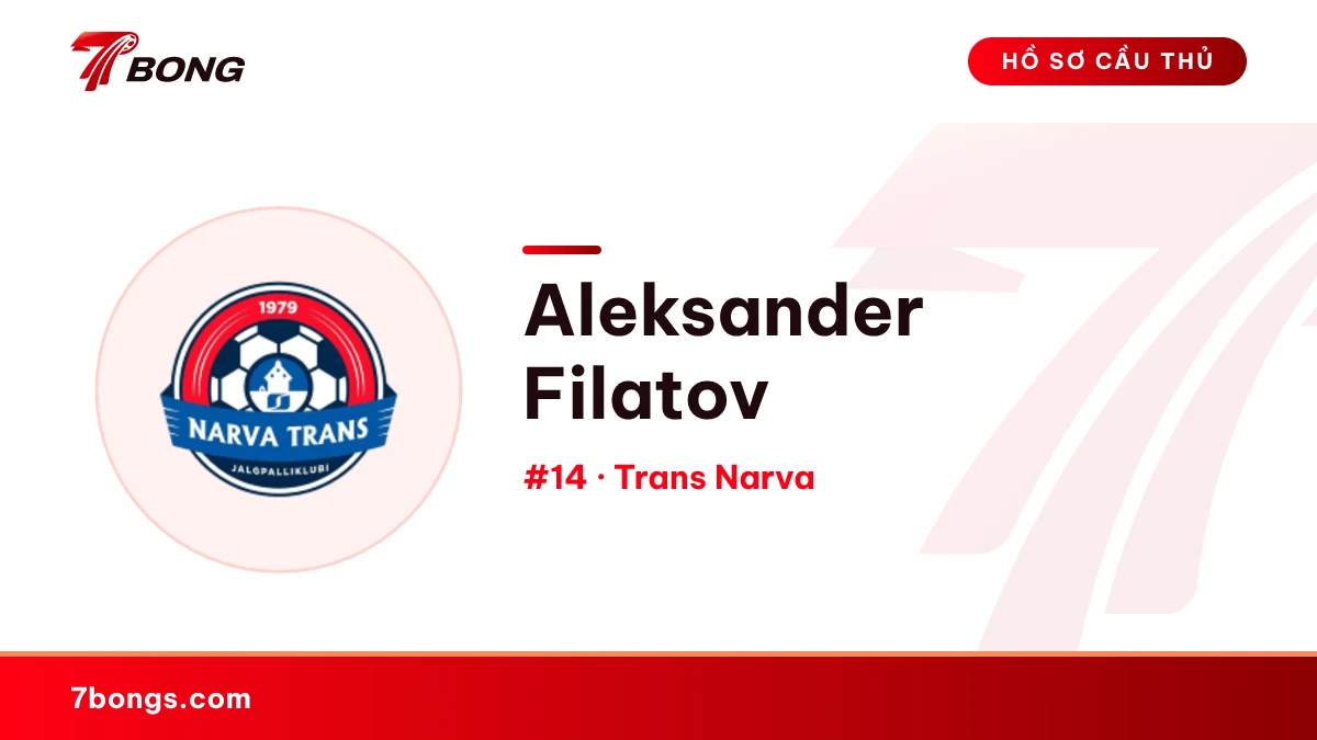 Aleksander Filatov — Trans Narva