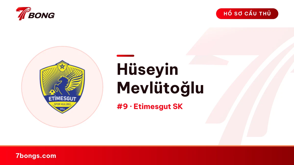 Hüseyin Mevlütoğlu — Etimesgut SK