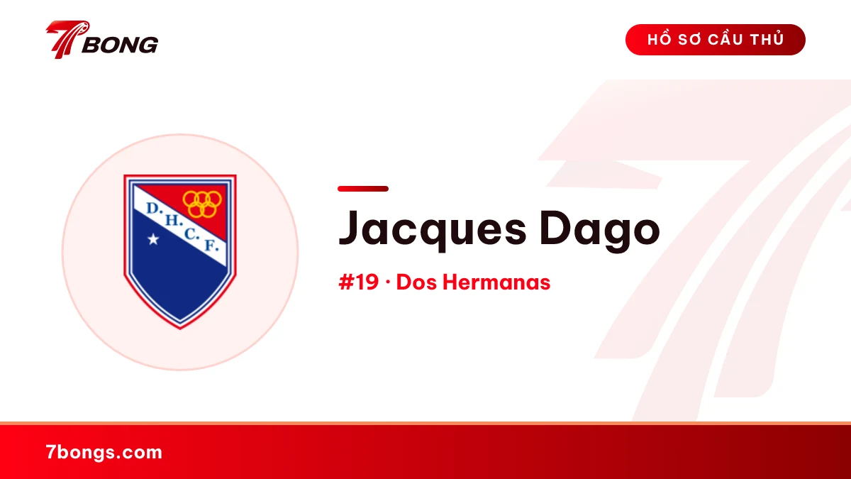 Jacques Dago — Dos Hermanas