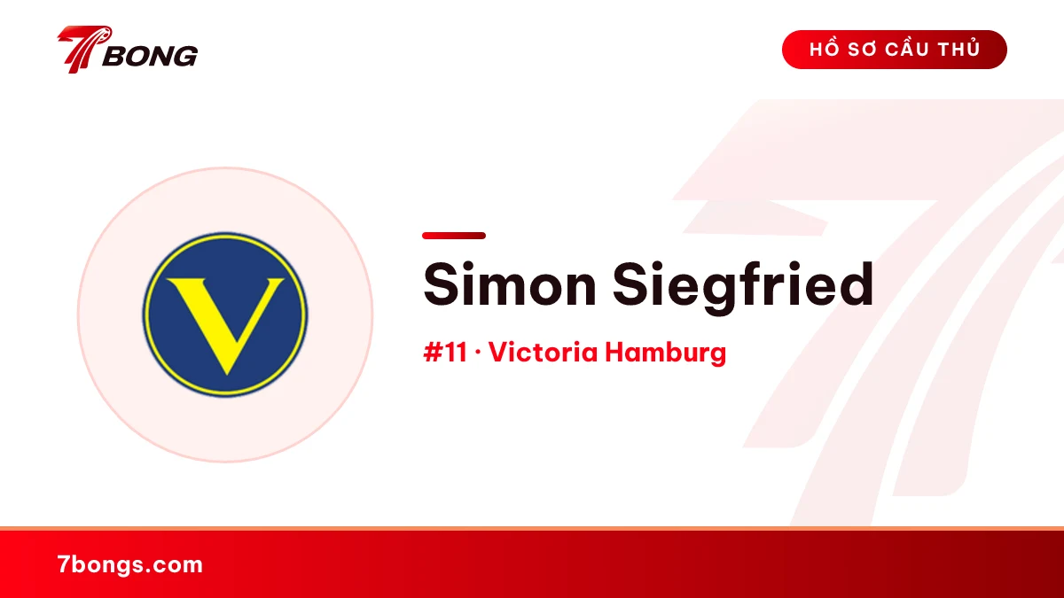 Simon Siegfried — Teutonia Ottensen