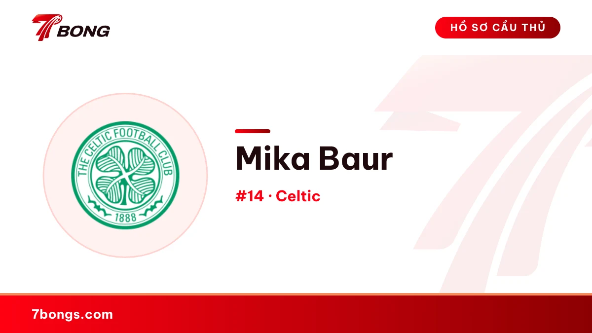 Mika Baur — Celtic