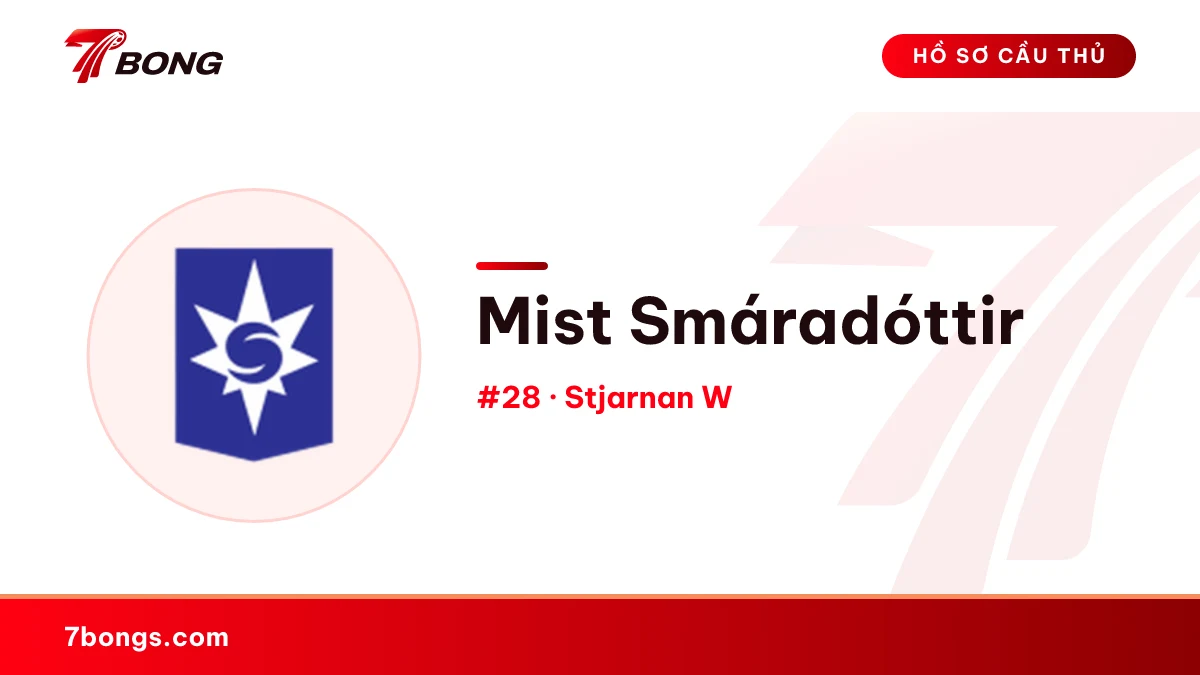 Mist Smáradóttir — Stjarnan W