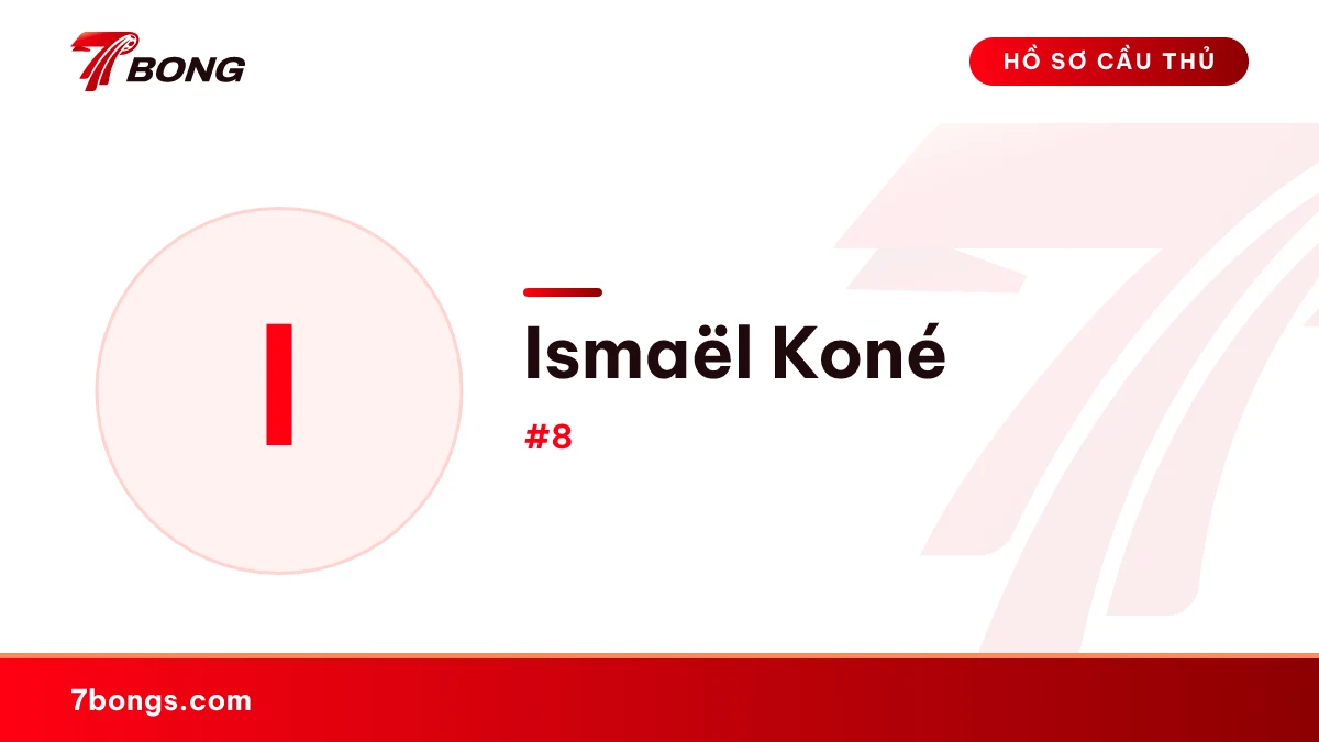 Ismaël Koné