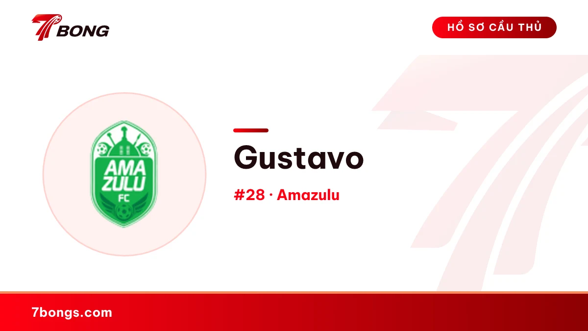 Gustavo — Amazulu