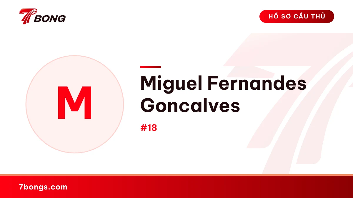 Miguel Fernandes Goncalves