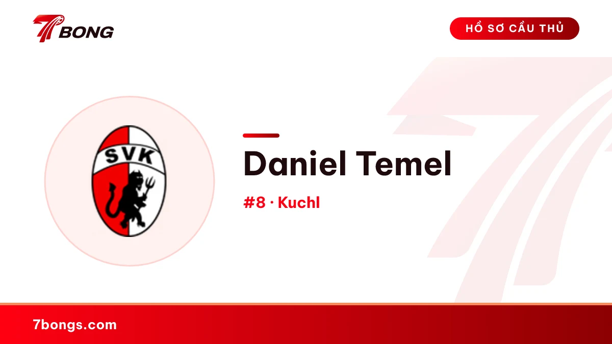Daniel Temel — Kuchl