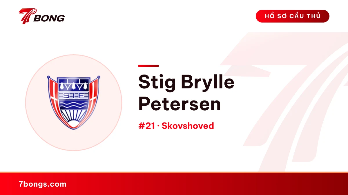 Stig Brylle Petersen — Skovshoved