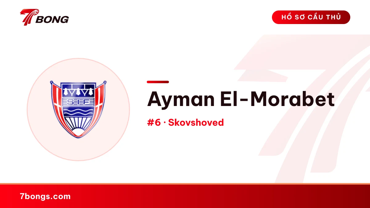 Ayman El-Morabet — Skovshoved
