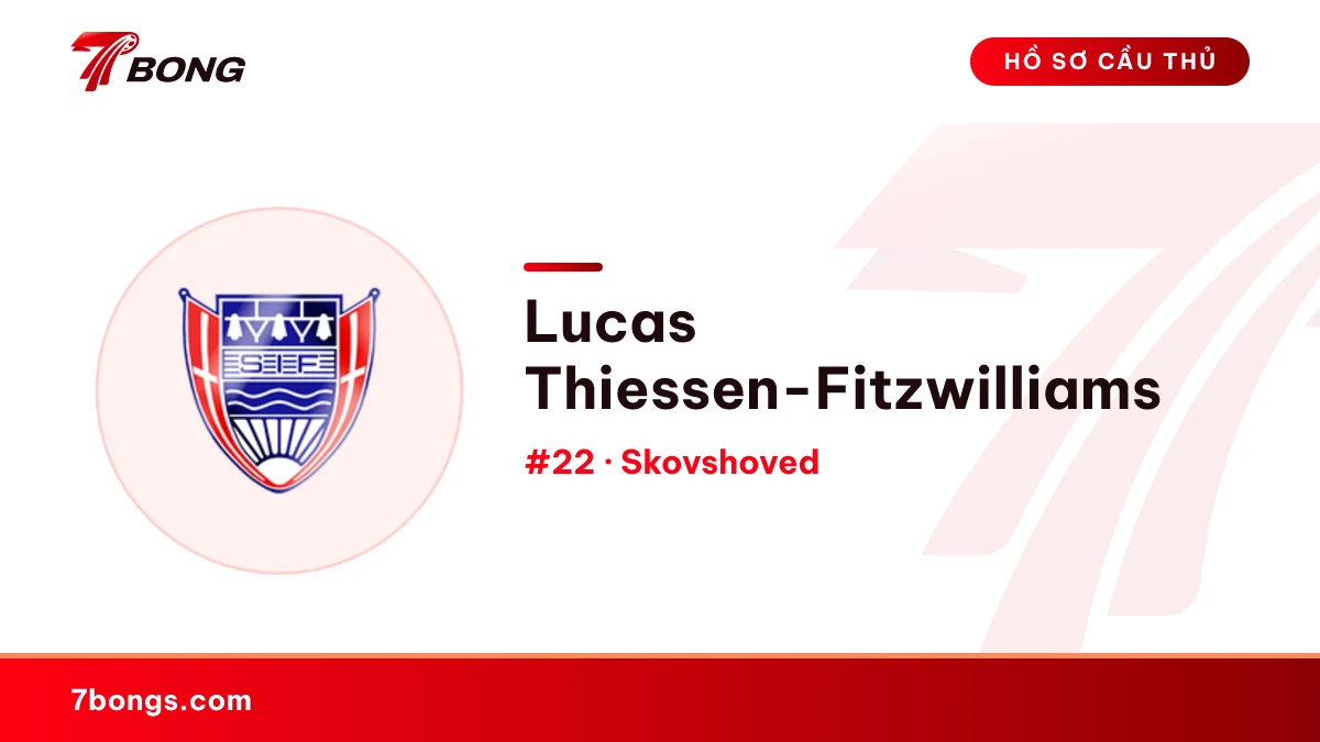 Lucas Thiessen-Fitzwilliams — Skovshoved