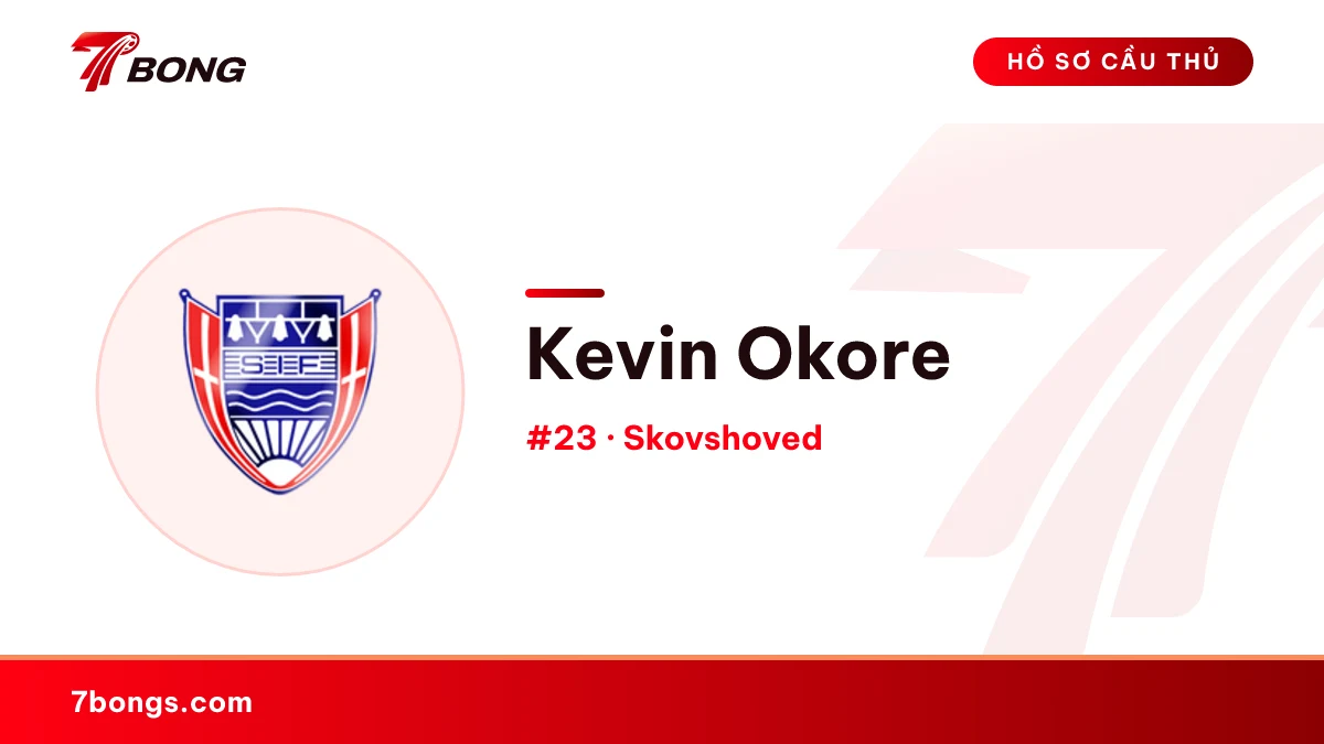 Kevin Okore — Skovshoved
