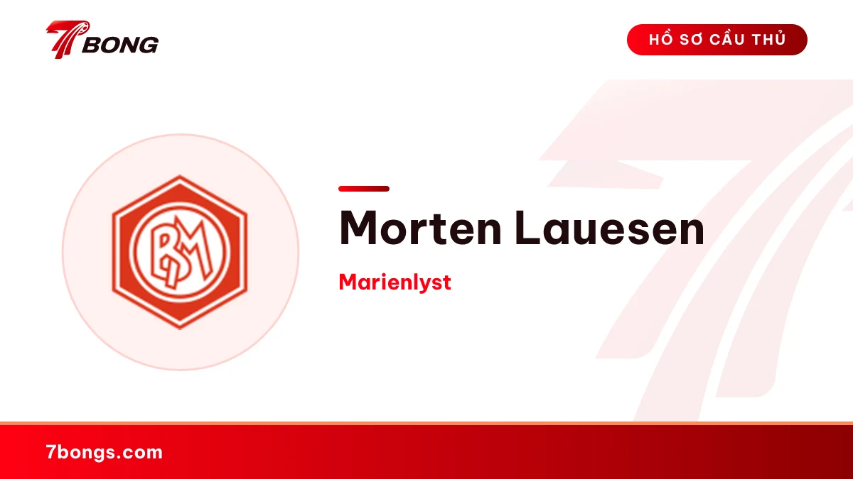 Morten Lauesen — Marienlyst