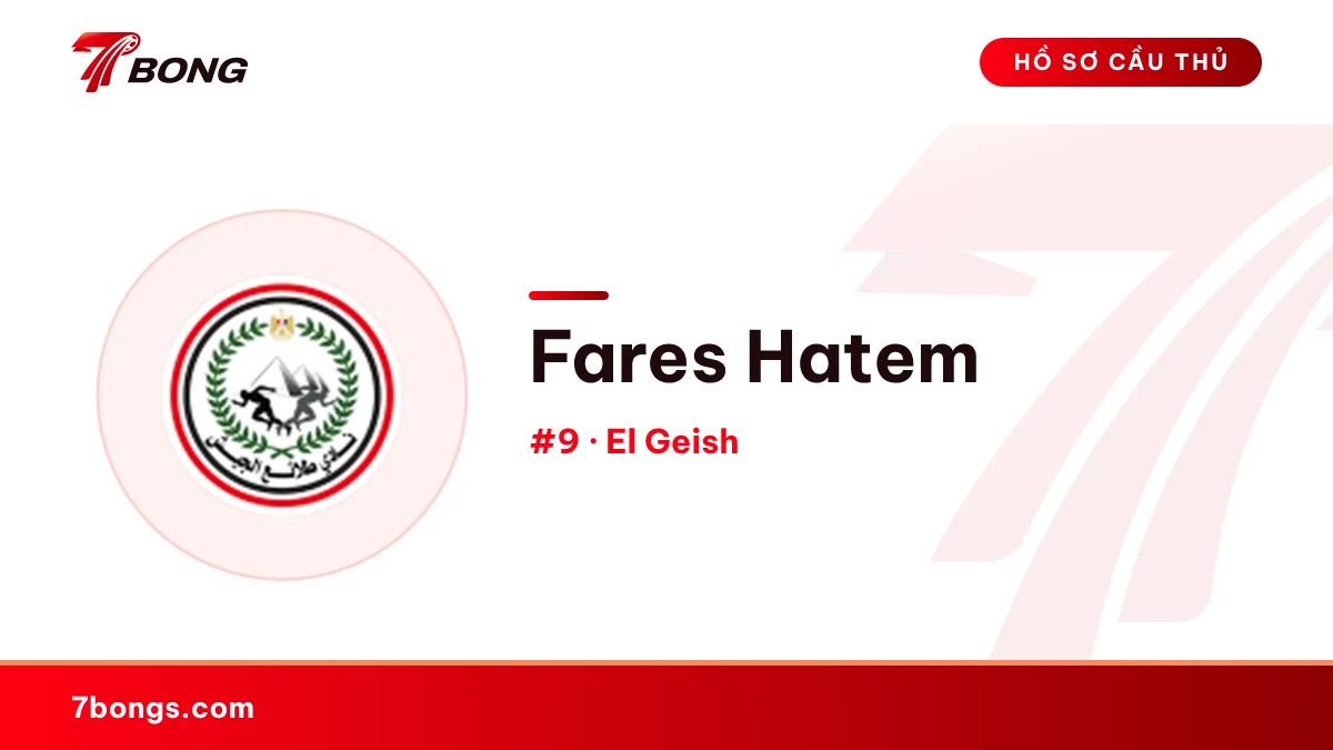 Fares Hatem — El Geish