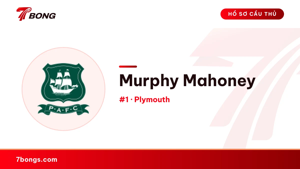 Murphy Mahoney — Plymouth