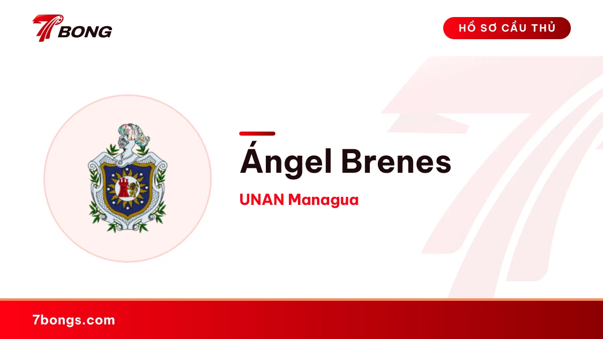 Ángel Brenes — UNAN Managua