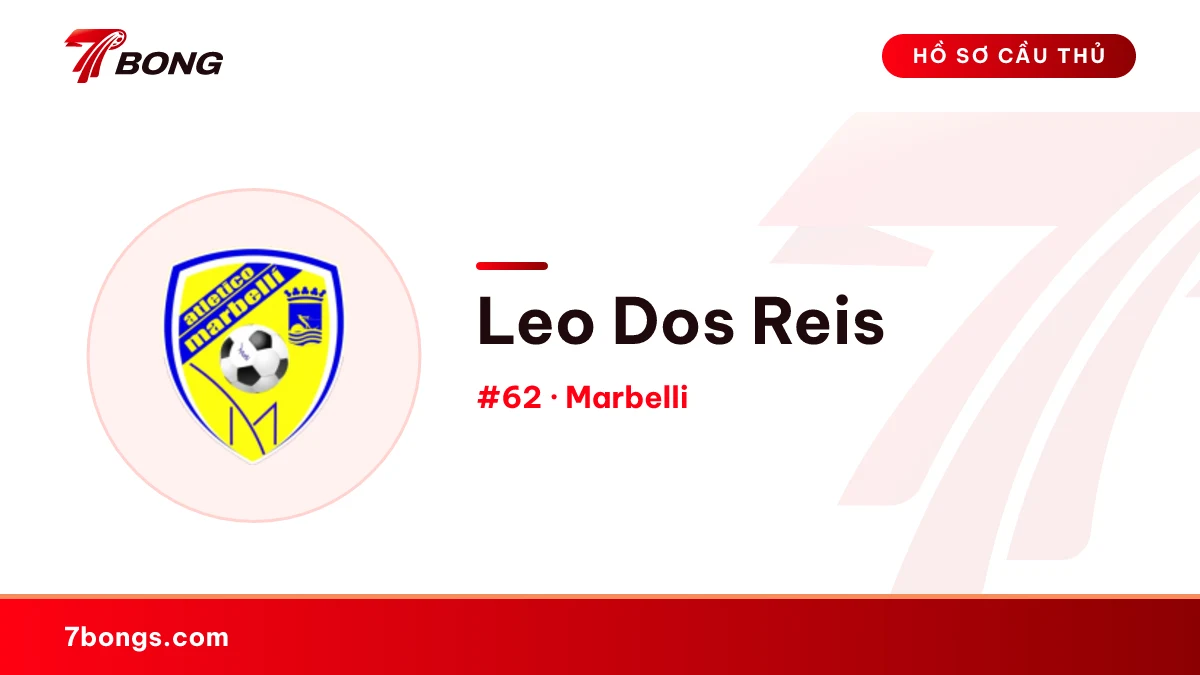 Leo Dos Reis — Marbelli