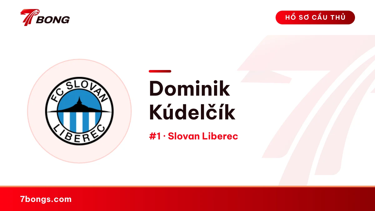 Dominik Kúdelčík — Slovan Liberec
