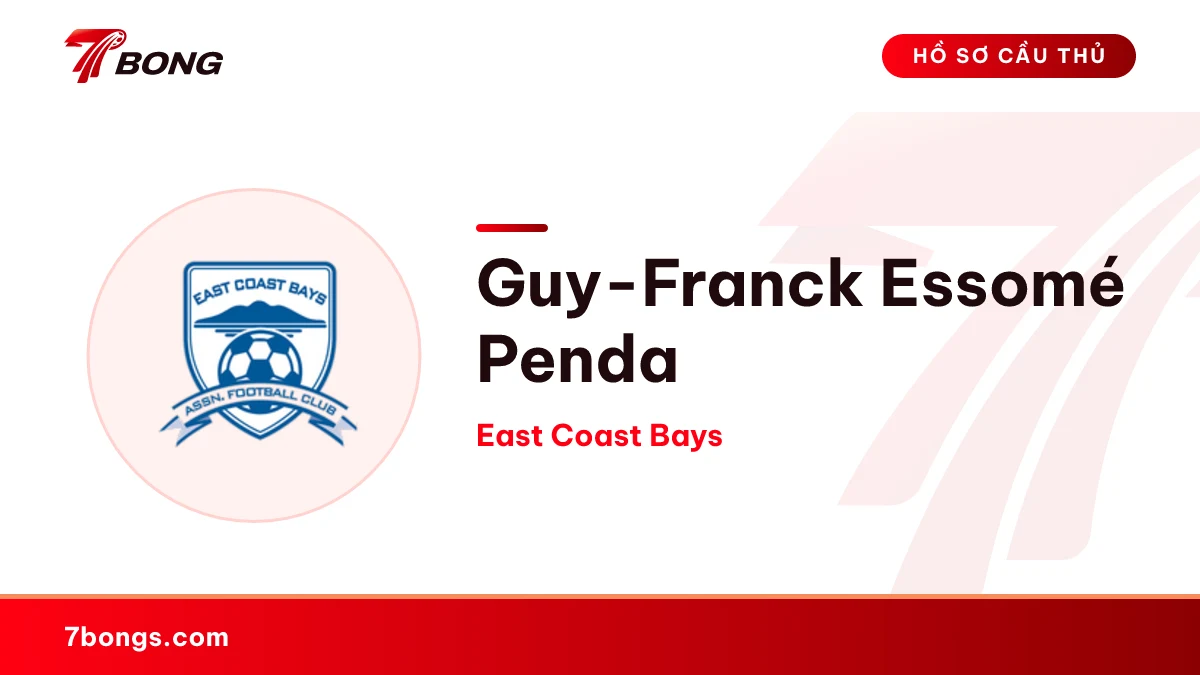 Guy-Franck Essomé Penda — East Coast Bays