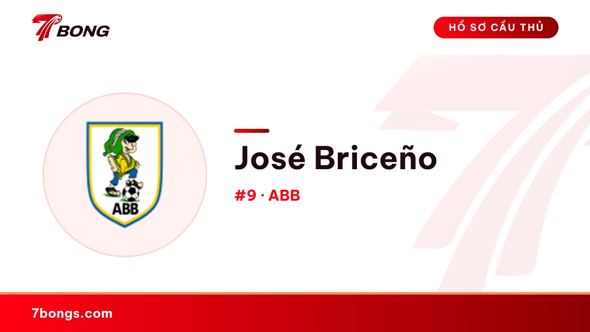 José Briceño — ABB