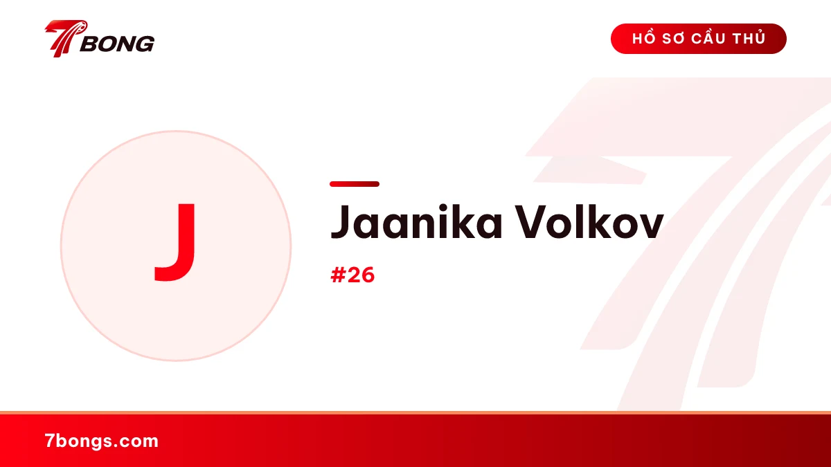 Jaanika Volkov