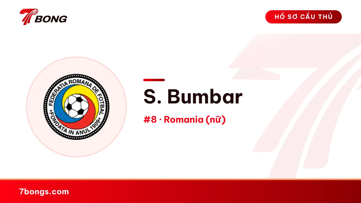 S. Bumbar — Romania (nữ)