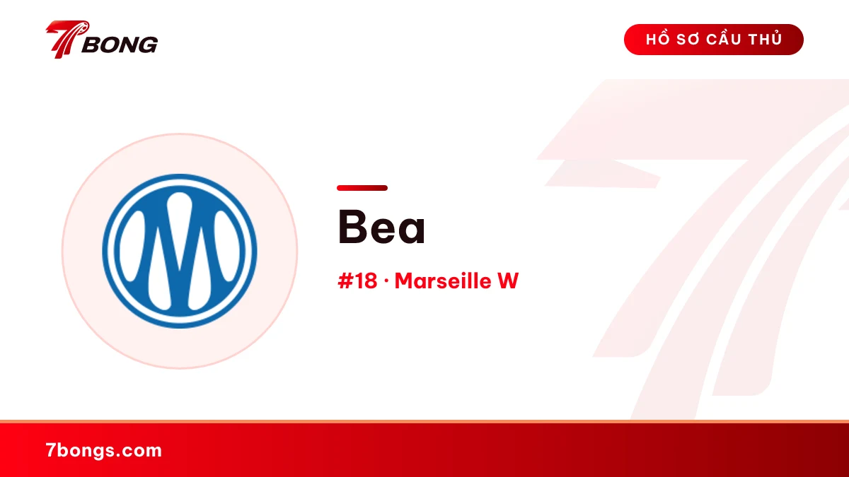 Bea — Marseille W