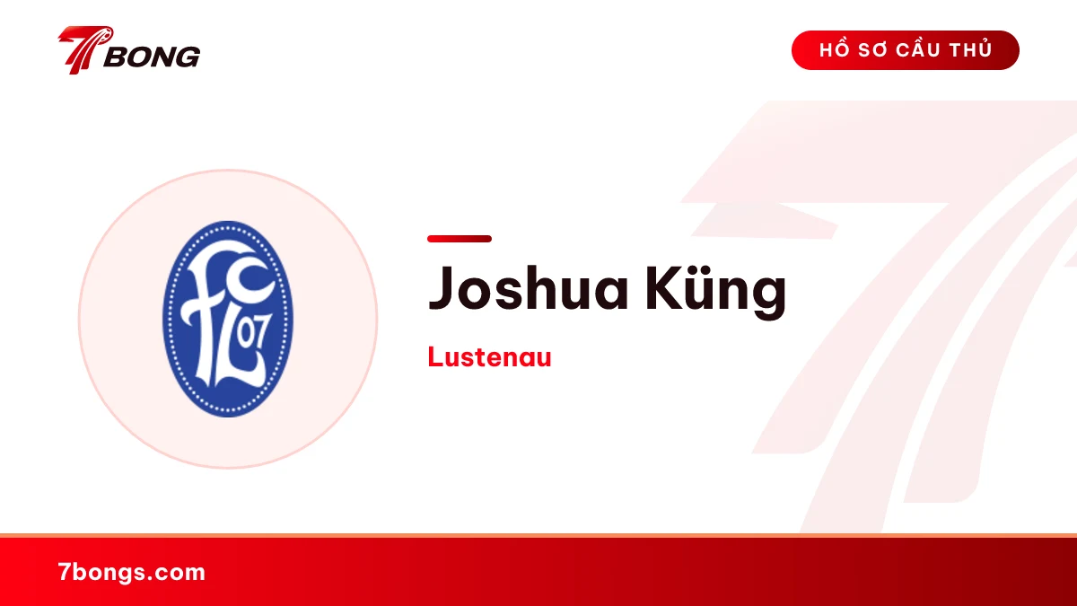 Joshua Küng — Lustenau