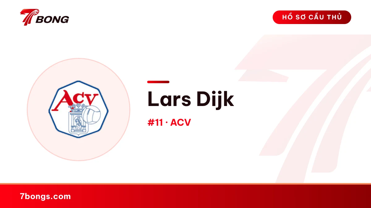 Lars Dijk — ACV
