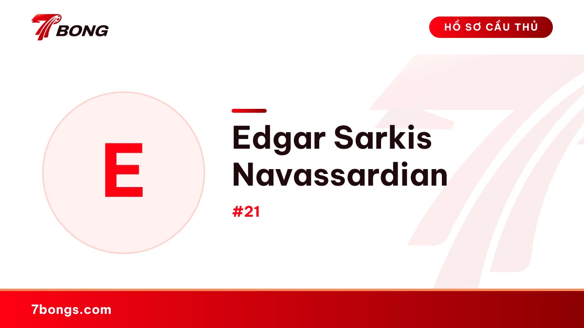 Edgar Sarkis Navassardian