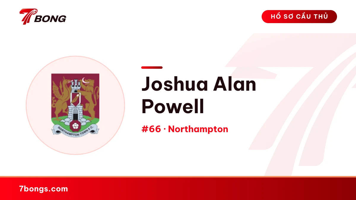 Joshua Alan Powell — Northampton