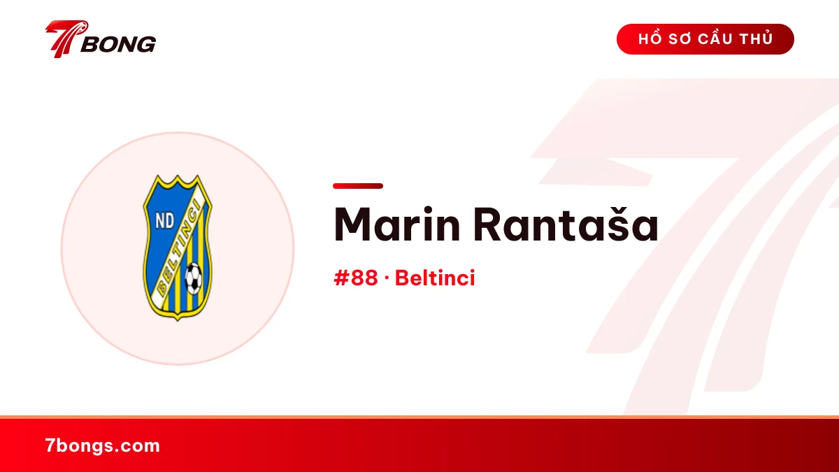 Marin Rantaša — Beltinci