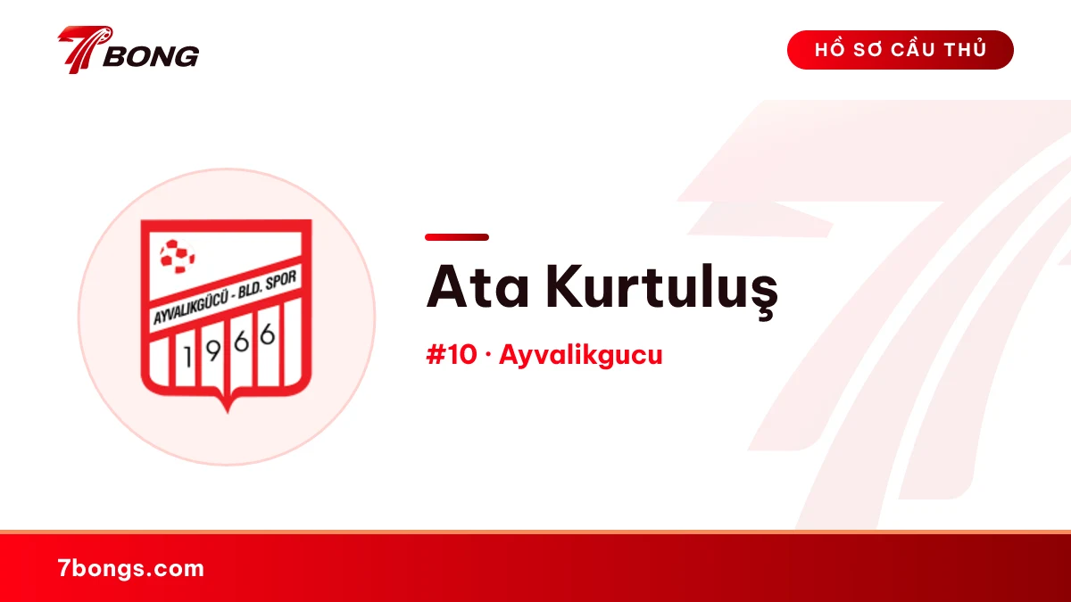 Ata Kurtuluş — Ayvalikgucu