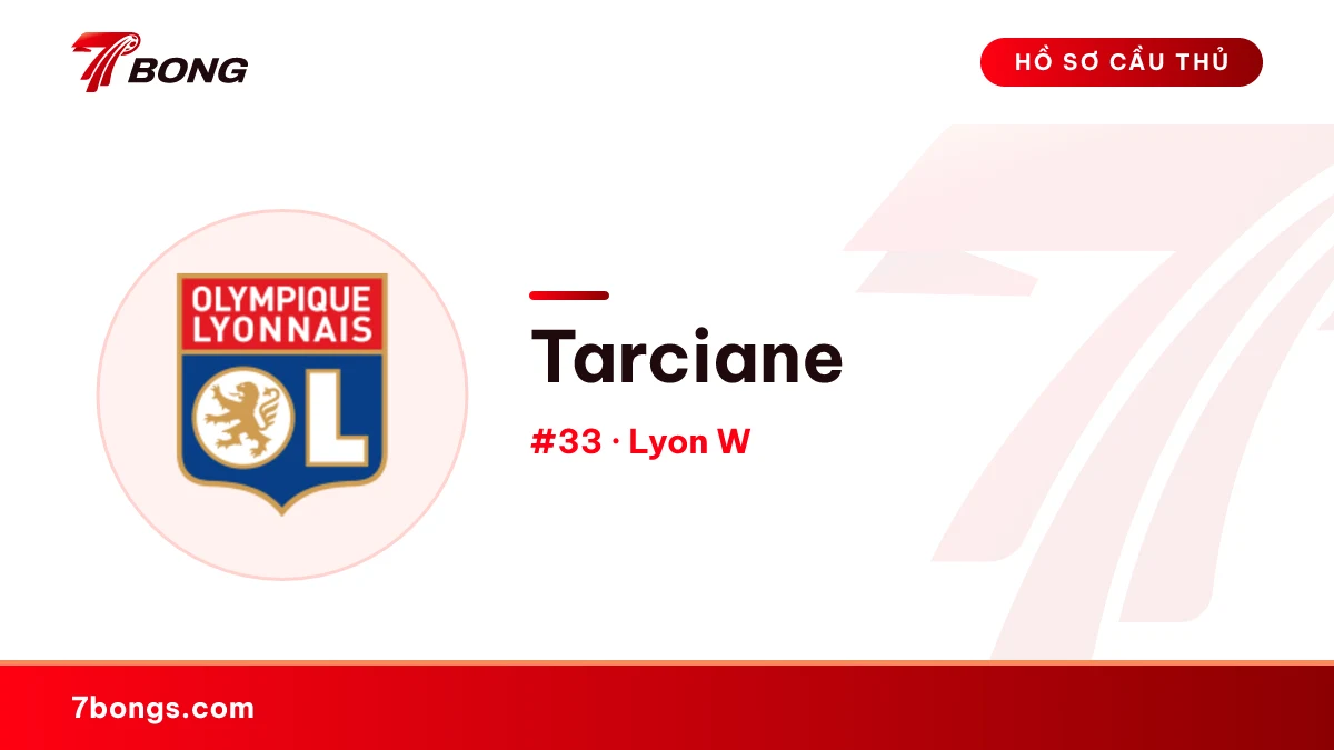 Tarciane — Lyon W
