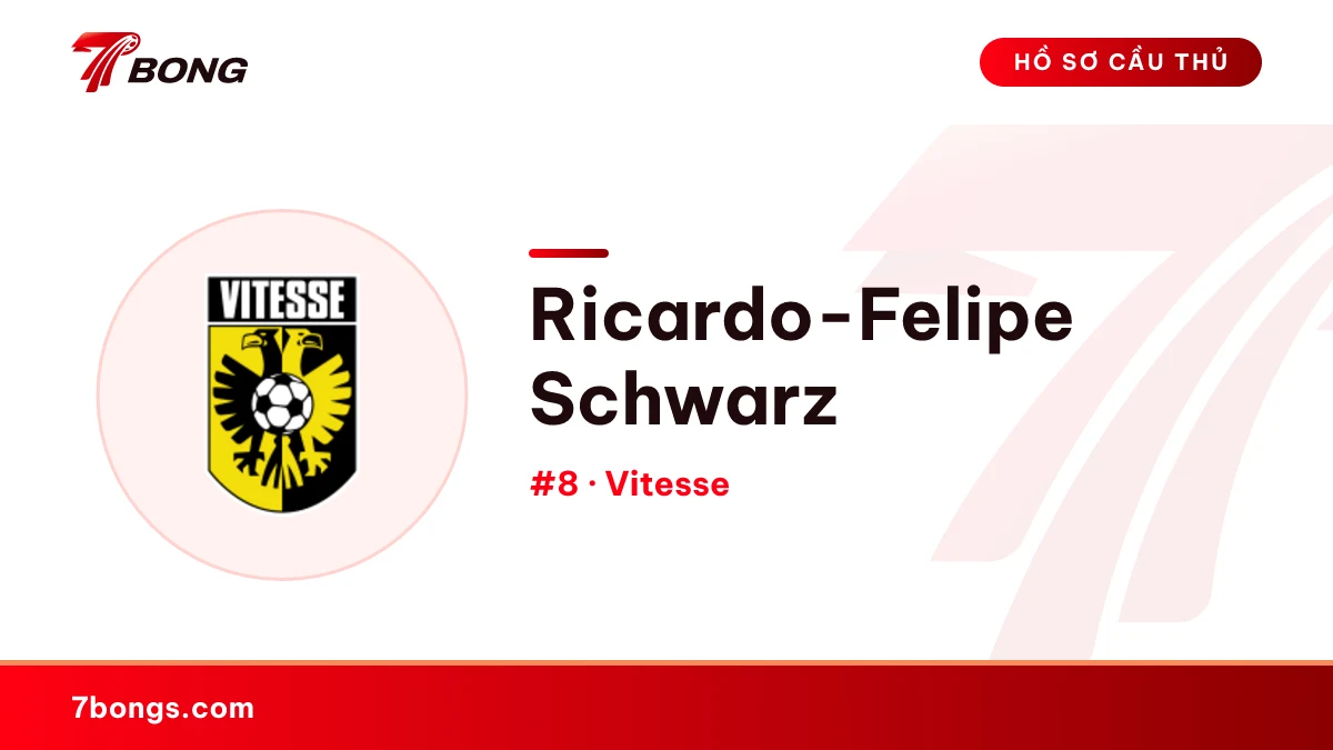 Ricardo-Felipe Schwarz — Vitesse