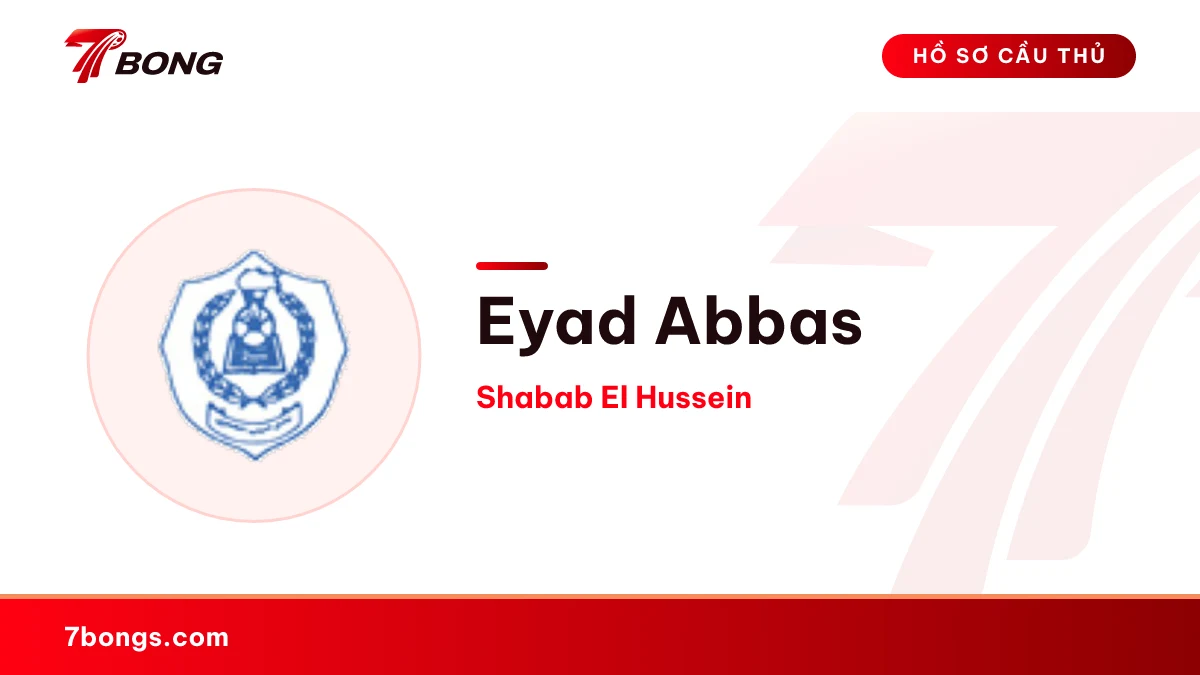 Eyad Abbas — Shabab El Hussein