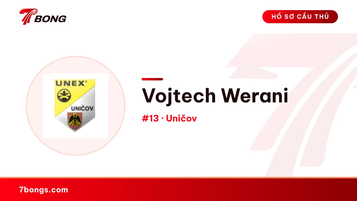 Vojtech Werani — Uničov