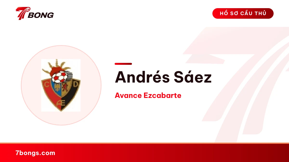 Andrés Sáez — Avance Ezcabarte